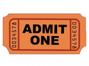 concert tickets